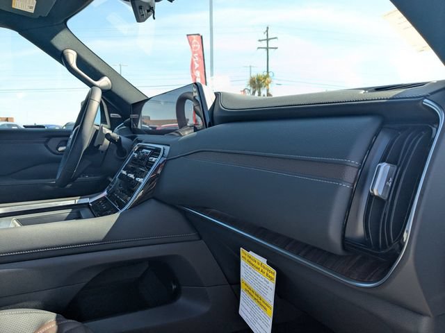 New 2026 Nissan Armada Platinum Reserve AWD/4WD image 35