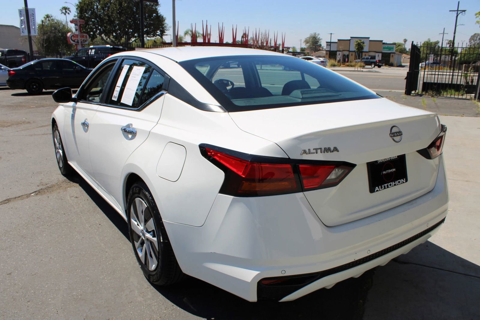 Used 2024 Nissan Altima 2.5 S image 38
