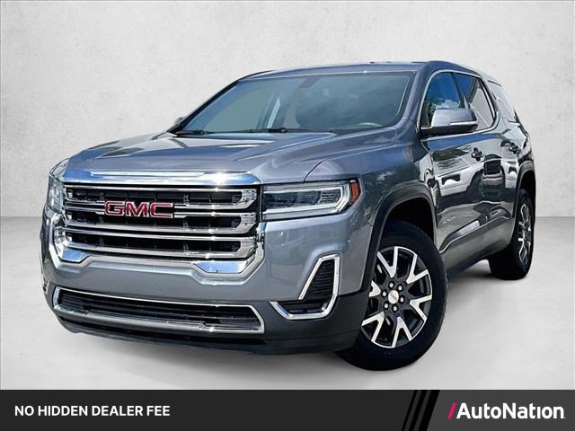 Used 2021 GMC Acadia SLE