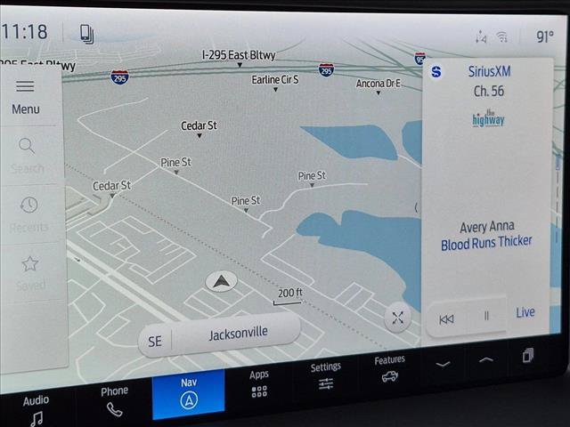 New 2026 Ford Bronco Outer Banks AWD/4WD image 12