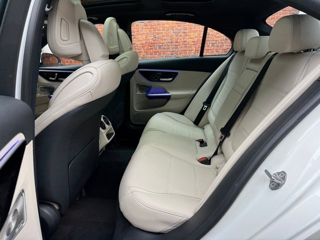 Certified 2022 Mercedes-Benz C 300 4MATIC Sedan image 23