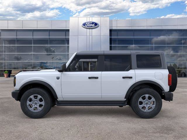 New 2026 Ford Bronco Big Bend AWD/4WD image 3