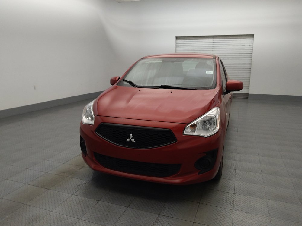 Used 2020 Mitsubishi Mirage G4 ES FWD image 15