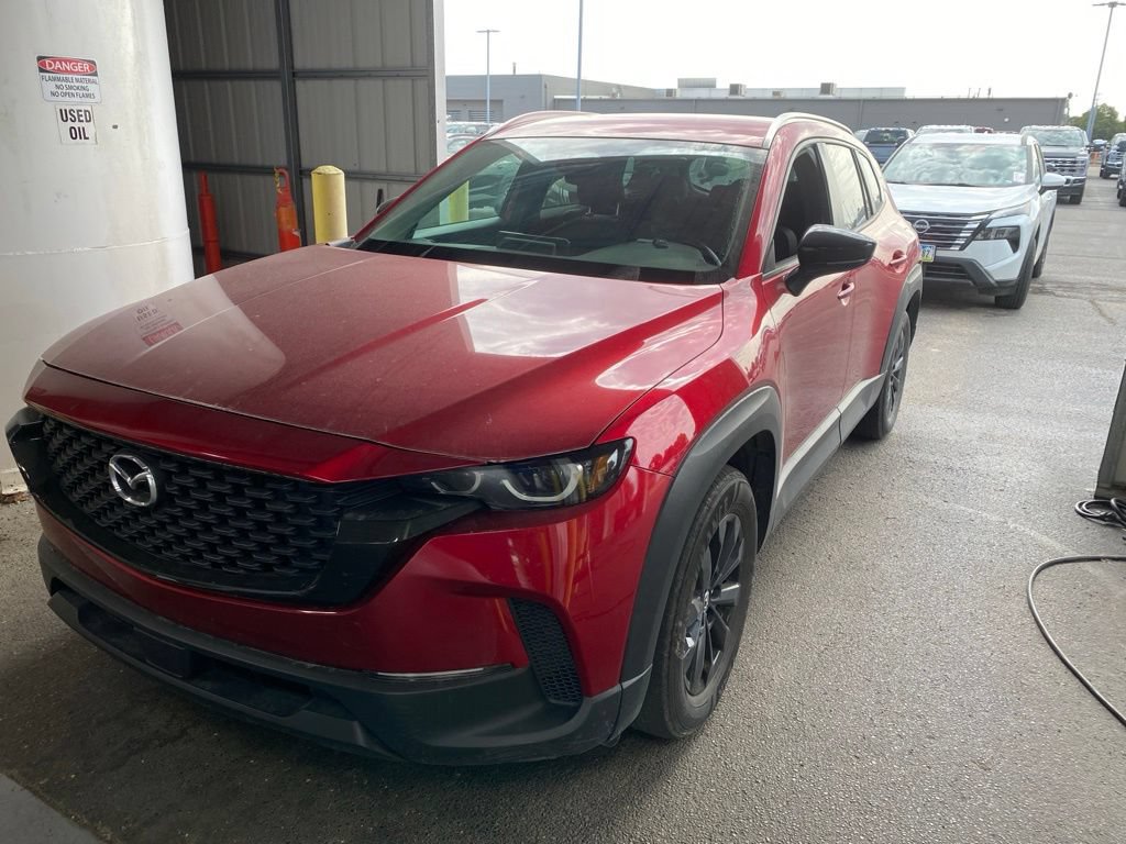Used 2025 MAZDA CX-50 AWD 2.5 S w/ Preferred Package image 2