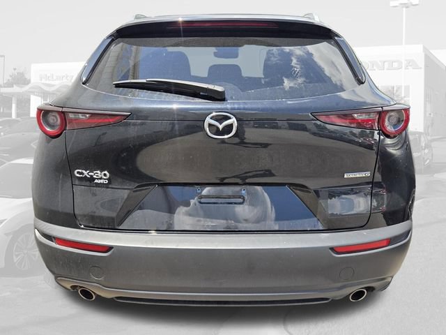Used 2025 MAZDA CX-30 AWD 2.5 S w/ Select Sport Pkg image 5