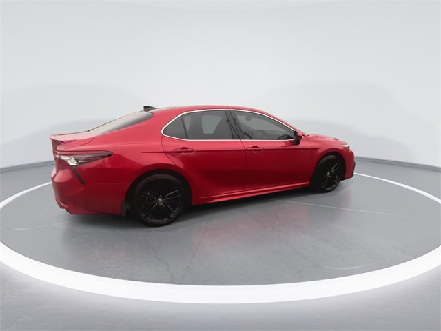 Used 2024 Toyota Camry XSE image 12