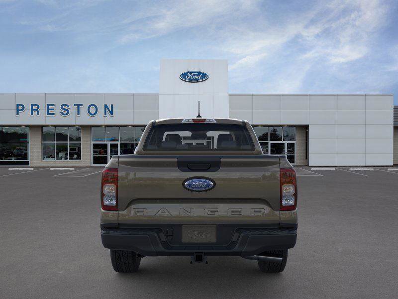 New 2025 Ford Ranger XL w/ Trailer Tow Package image 5