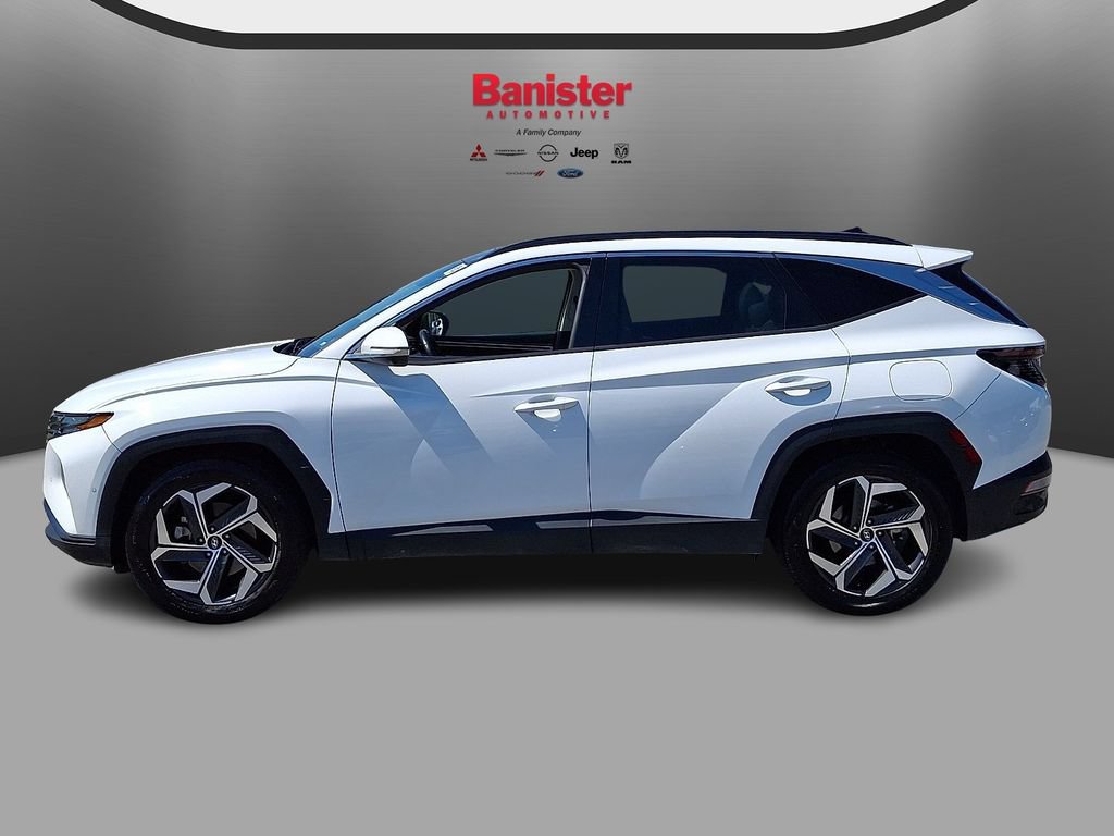 Used 2024 Hyundai Tucson Limited FWD image 7