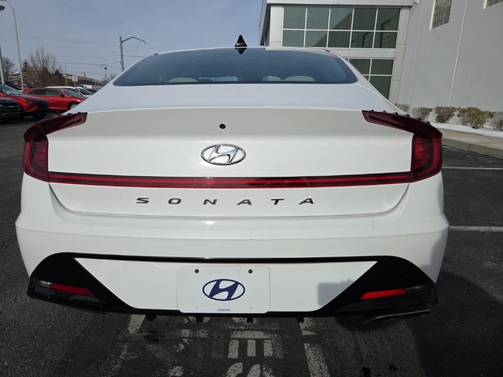 Used 2023 Hyundai Sonata SEL image 9