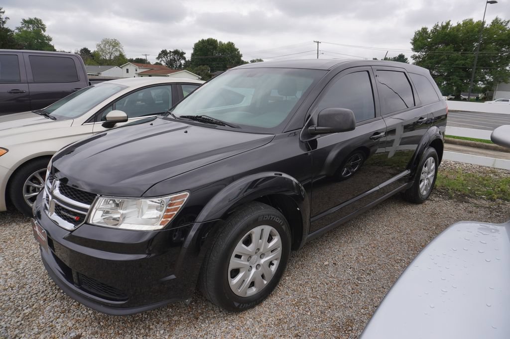 Used 2015 Dodge Journey FWD