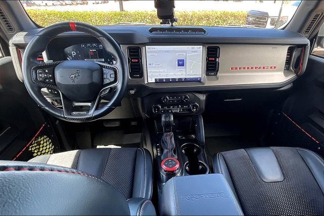Used 2022 Ford Bronco Raptor AWD/4WD image 15