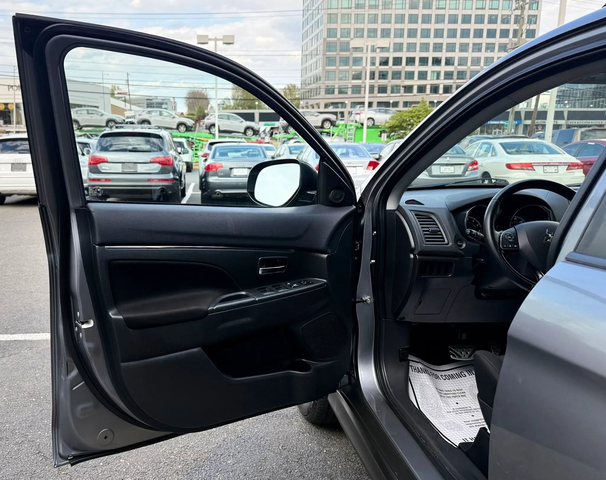 Used 2019 Mitsubishi Outlander Sport LE AWD/4WD image 8