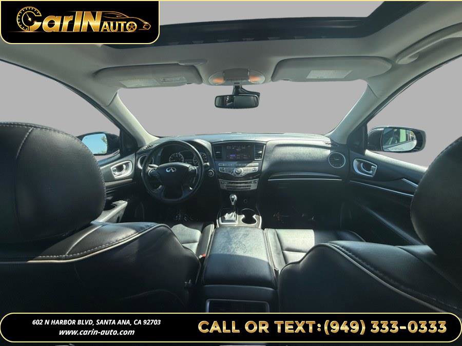 Used 2020 INFINITI QX60 Pure image 22