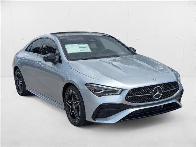 New 2026 Mercedes-Benz CLA 250 image 6