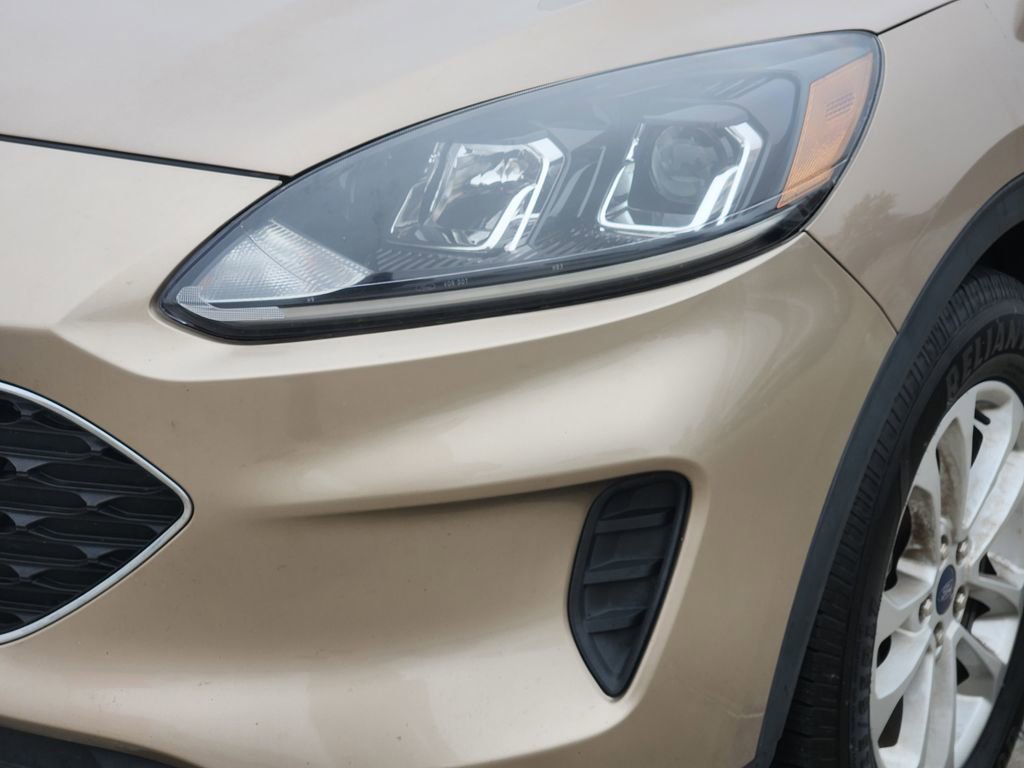 Used 2021 Ford Escape SE w/ Convenience Package image 11