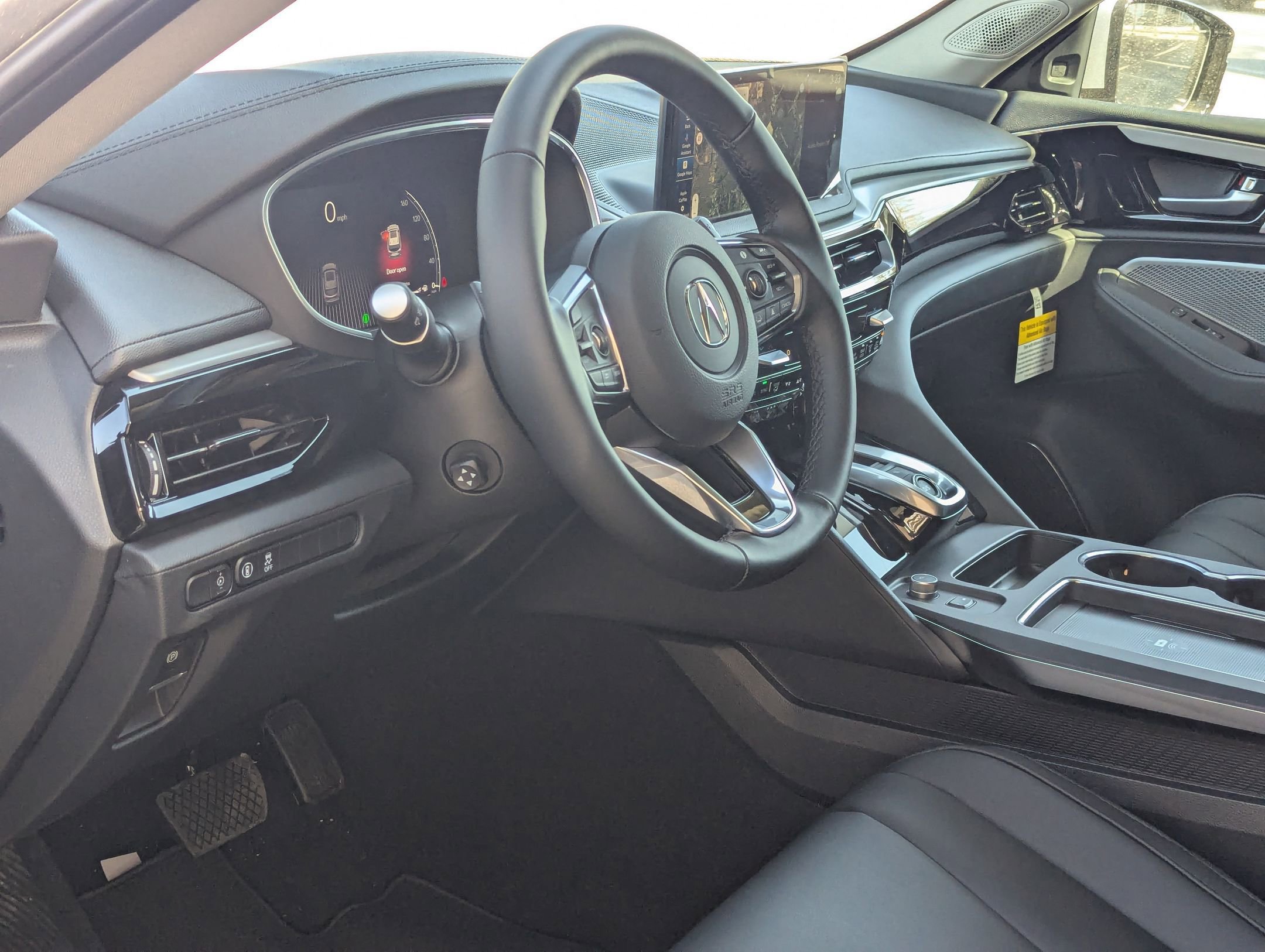 New 2026 Acura MDX SH-AWD image 14