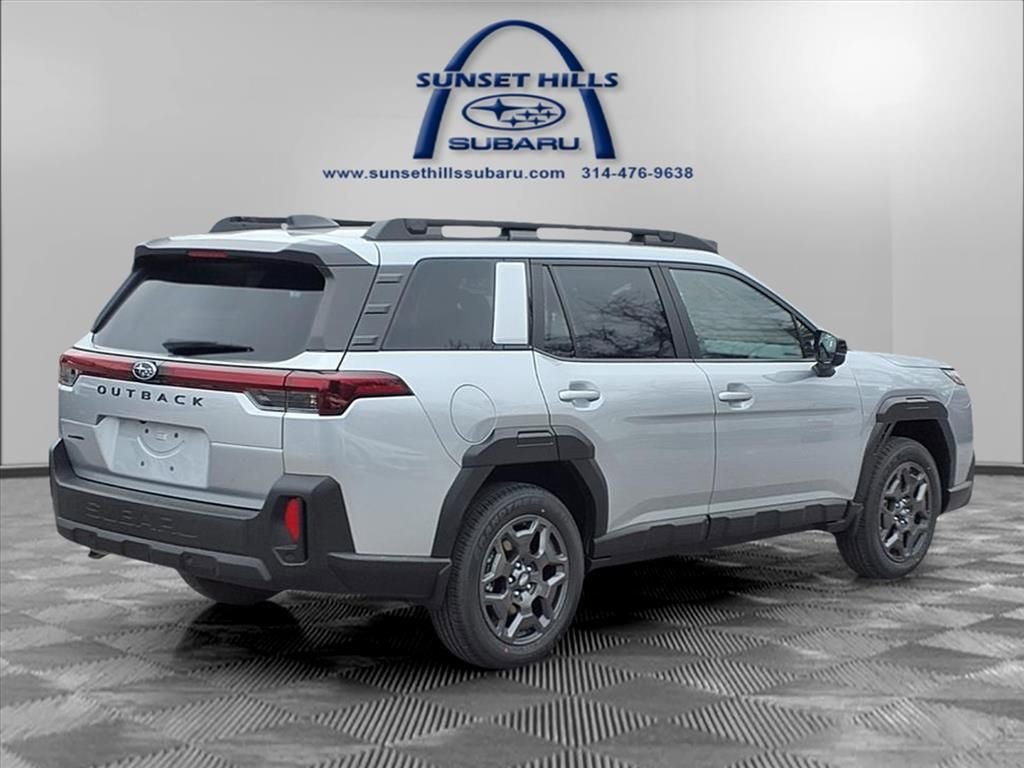 New 2026 Subaru Outback Premium AWD/4WD image 3