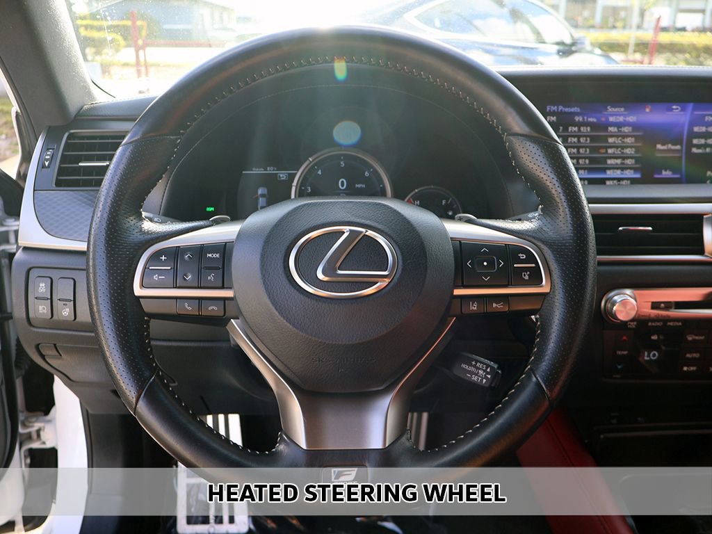 Used 2020 Lexus GS 350 F Sport image 9