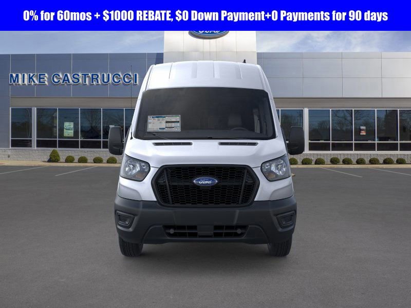 New 2025 Ford Transit 250 148 High Roof Extended AWD image 6