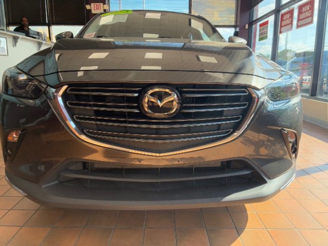 Used 2019 MAZDA CX-3 Grand Touring w/ Premium Package image 3