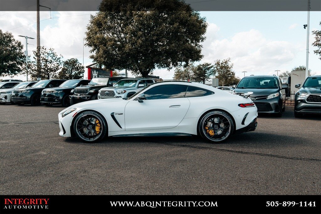 Used 2026 Mercedes-Benz AMG GT 63 image 4