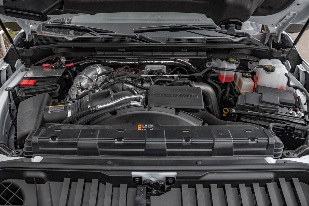 New 2024 GMC Sierra 3500 Pro w/ Convenience Package image 19