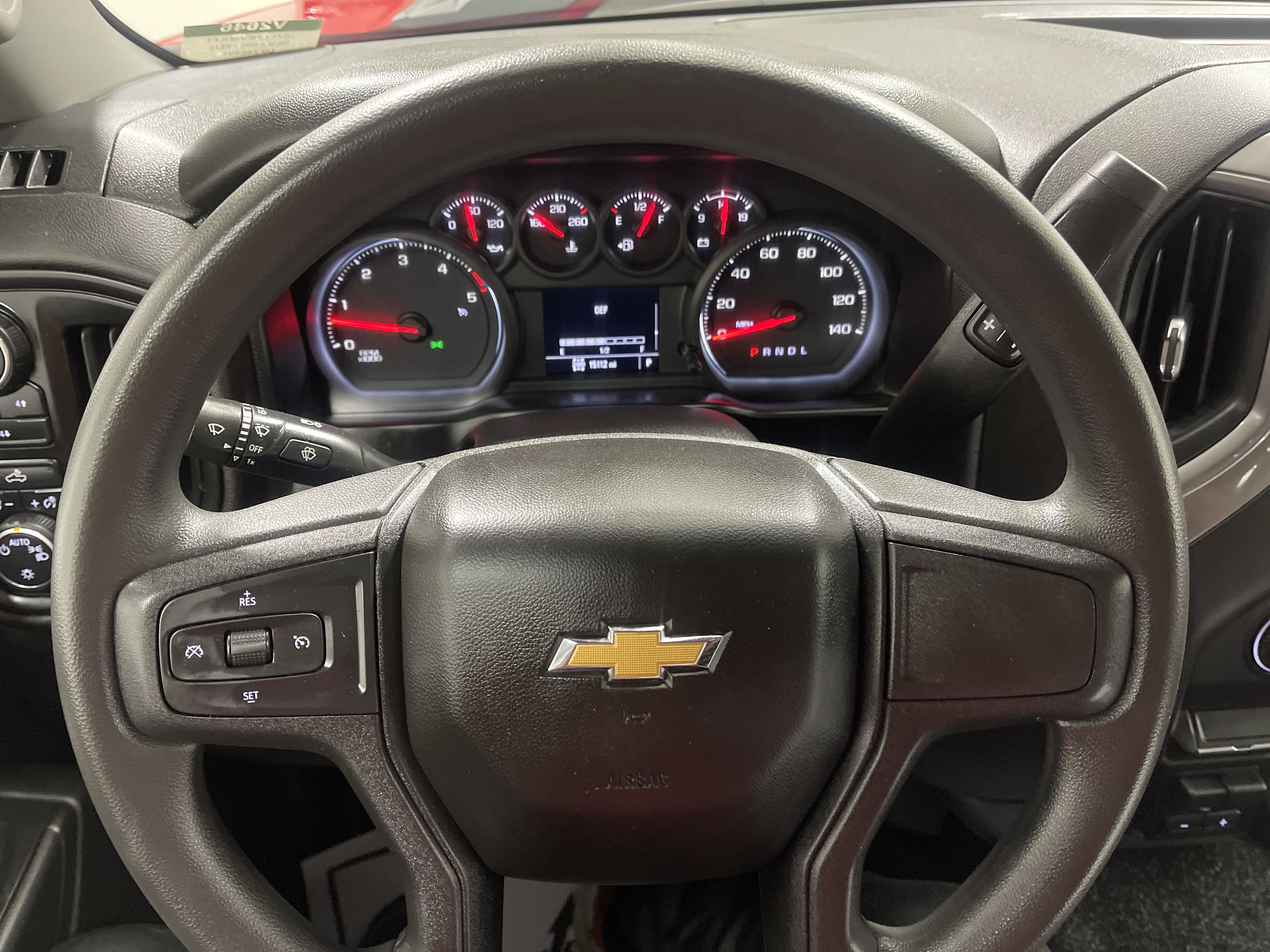 Used 2021 Chevrolet Silverado 2500 W/T w/ WT Convenience Package image 19