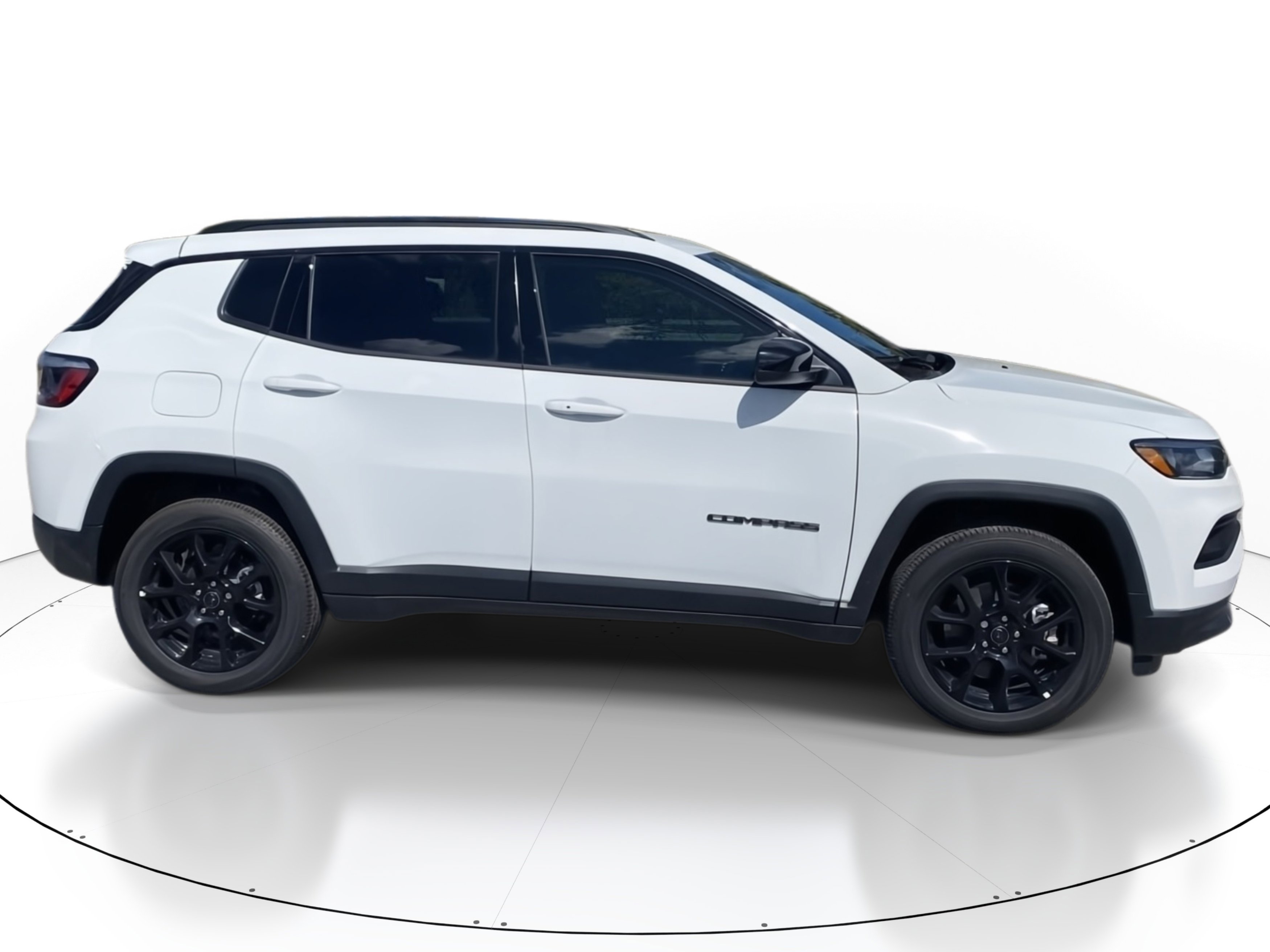 New 2025 Jeep Compass Latitude w/ Altitude Special Edition image 3