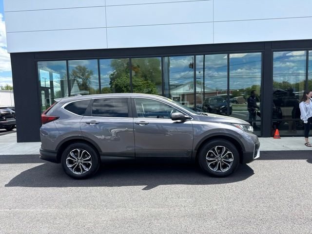 Used 2022 Honda CR-V EX image 2
