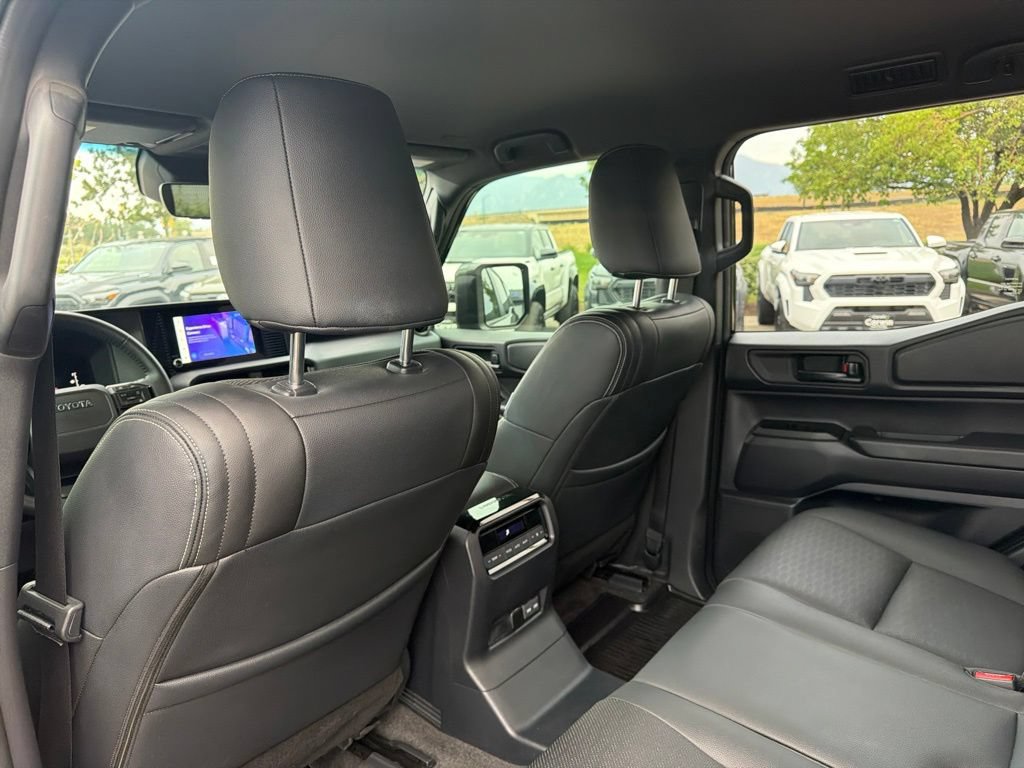 Used 2025 Toyota Land Cruiser 1958 AWD/4WD image 22