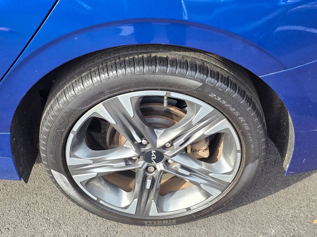 Used 2022 Kia K5 EX w/ EX Premium Package image 10