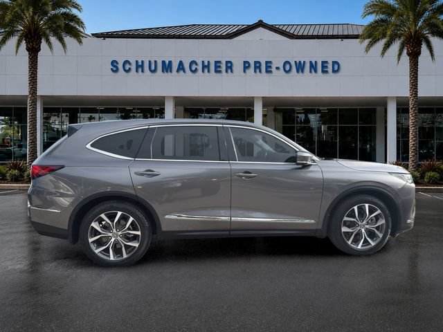 Used 2022 Acura MDX FWD w/ Technology Package image 8