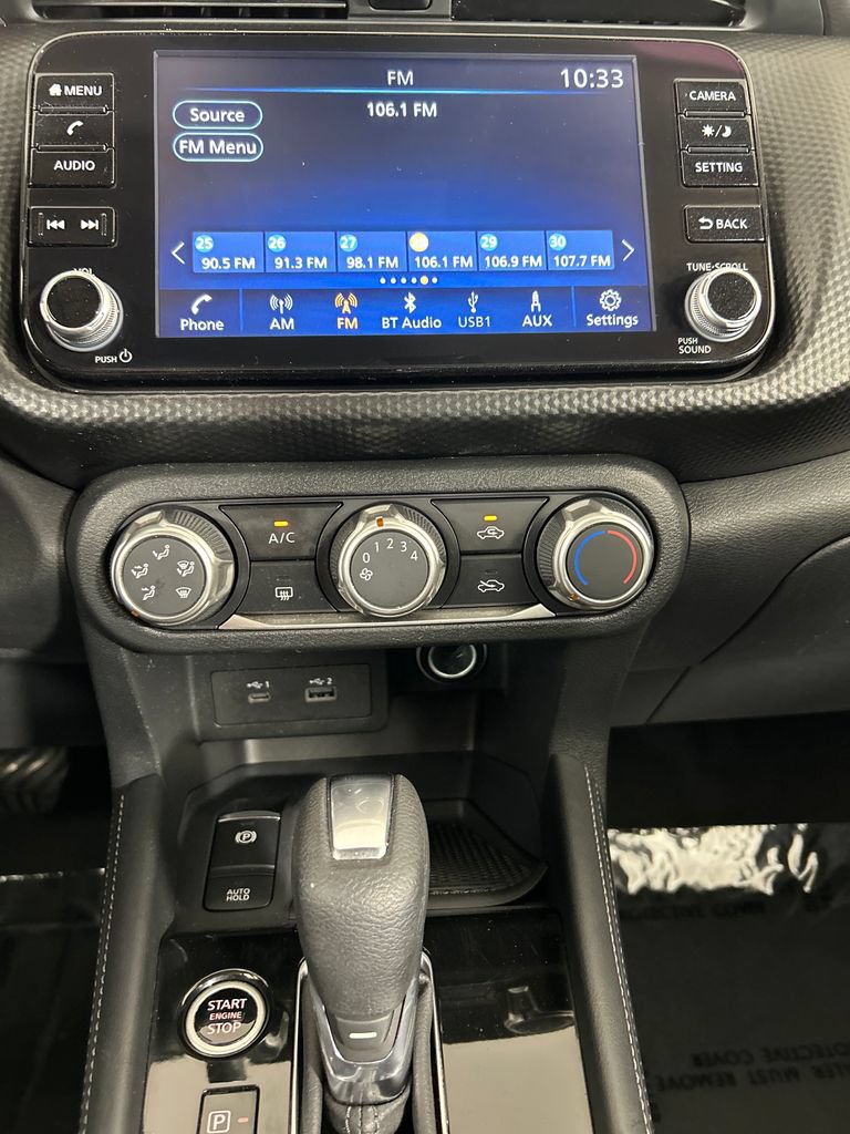 Used 2023 Nissan Kicks SV FWD image 14
