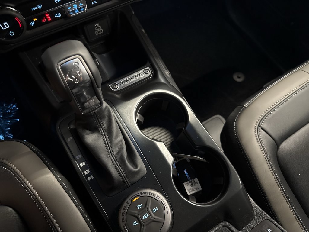 New 2026 Ford Bronco Outer Banks AWD/4WD image 22