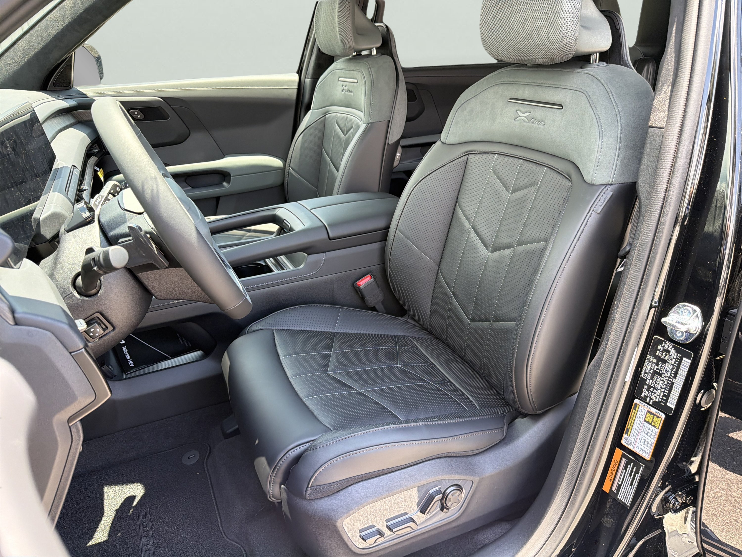 New 2027 Kia Telluride X-Line SX Prestige AWD/4WD image 20