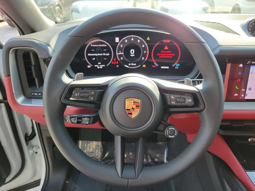 New 2026 Porsche Cayenne Coupe AWD/4WD image 33