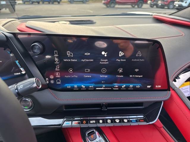 New 2026 Chevrolet Corvette Stingray Preferred Conv w/ Z51 Performance Package image 15