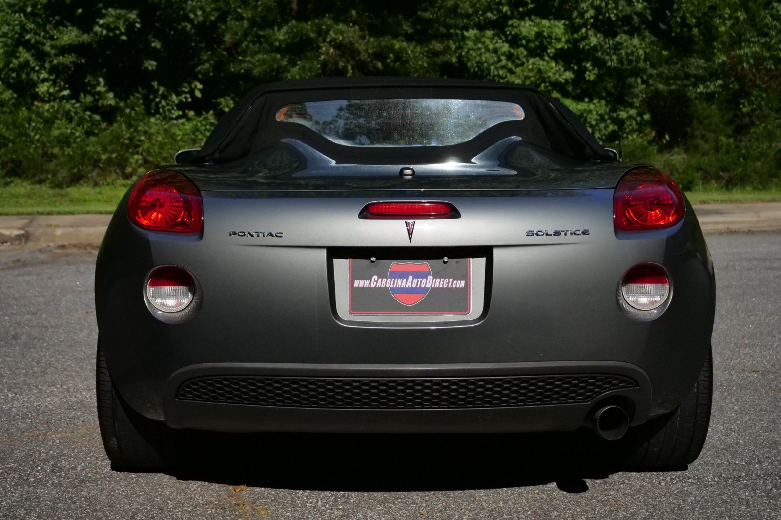 Used 2007 Pontiac Solstice Convertible w/ Premium Package RWD image 8