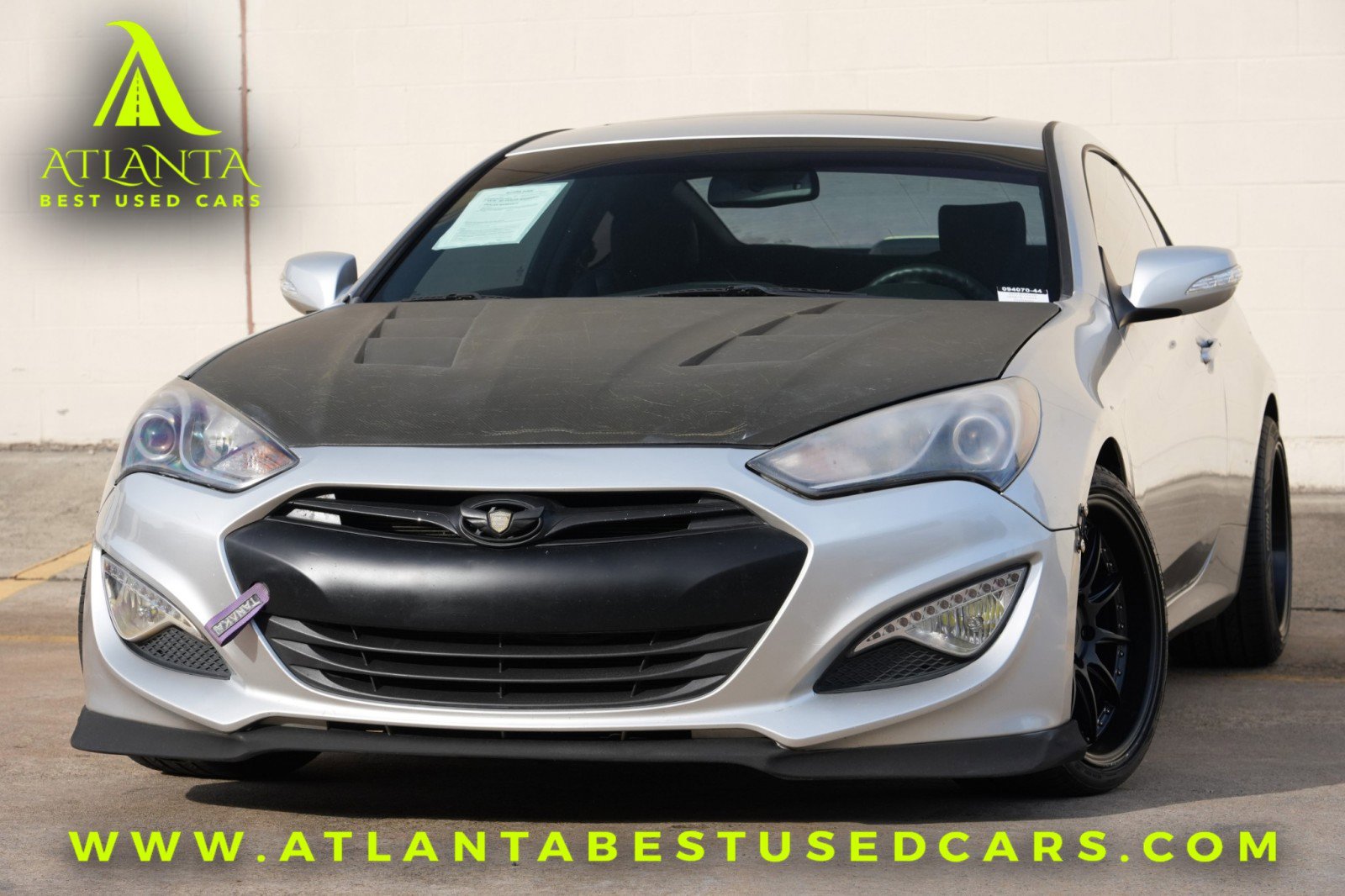 Used 2013 Hyundai Genesis 3.8 RWD image 1