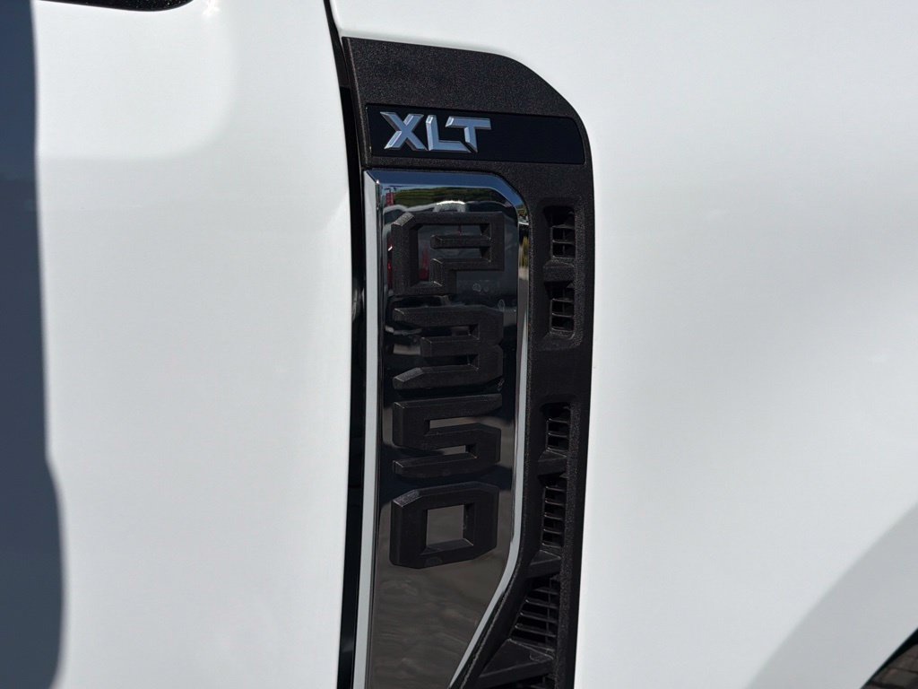 New 2026 Ford F350 XLT RWD image 14