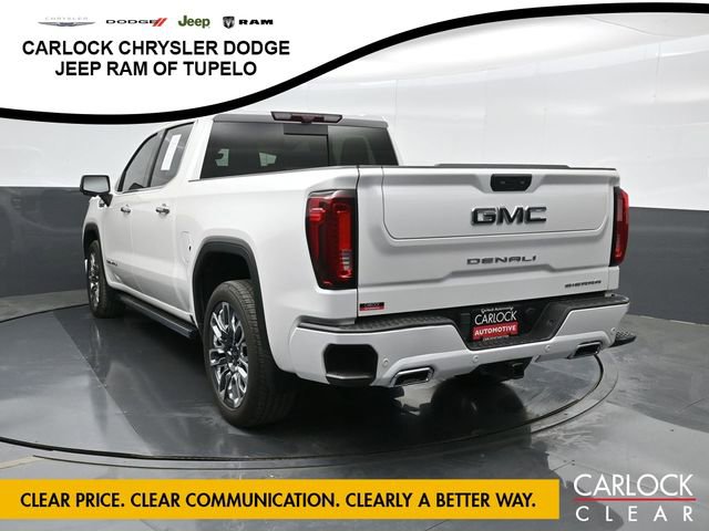 Used 2024 GMC Sierra 1500 Denali Ultimate image 9