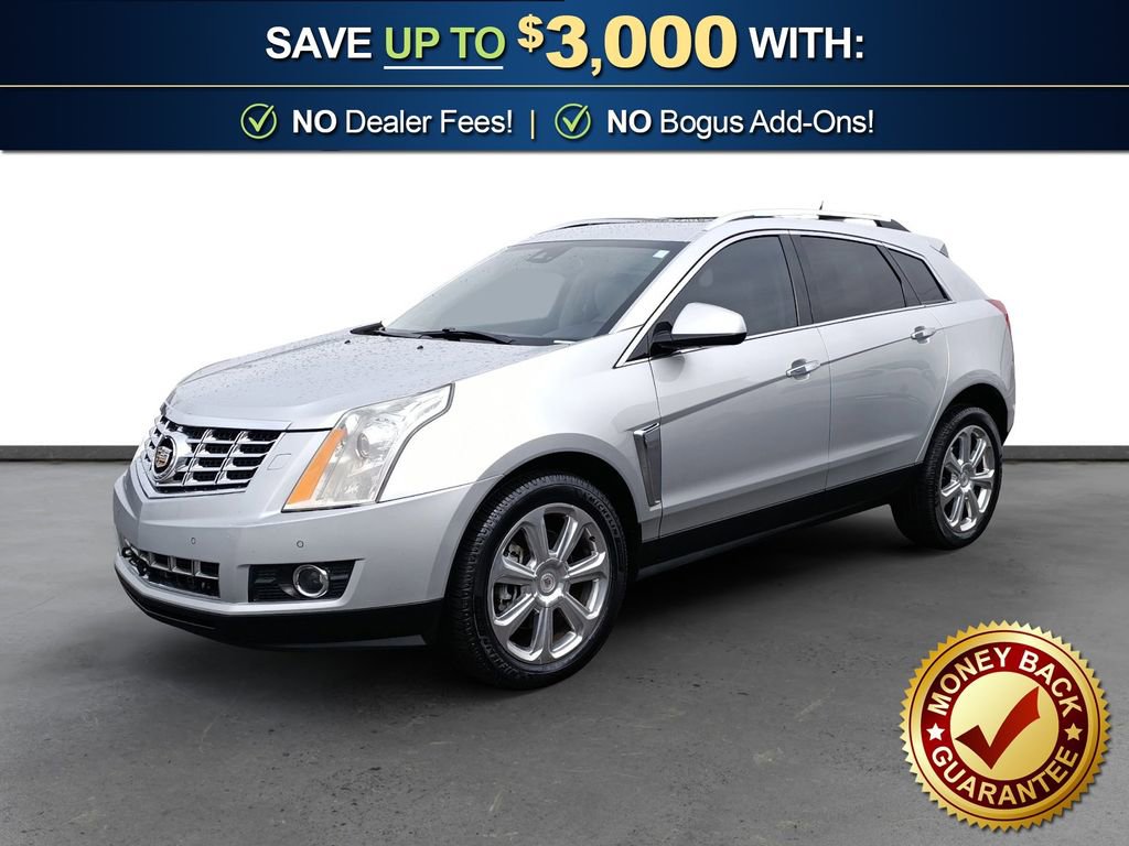 Used 2013 Cadillac SRX Performance w/ Driver Awareness Package image 1