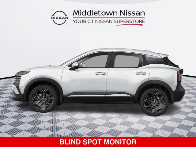 New 2026 Nissan Kicks SR w/ Cold Weather Package AWD/4WD image 4