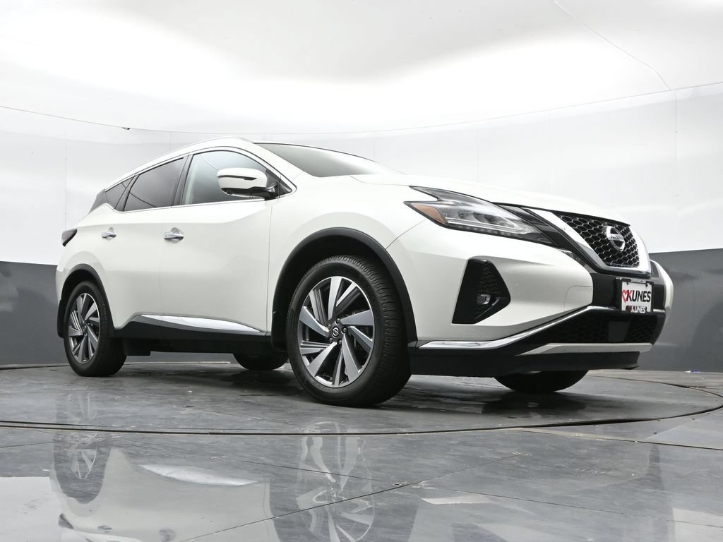 Used 2021 Nissan Murano SL w/ Cargo Package AWD/4WD image 45