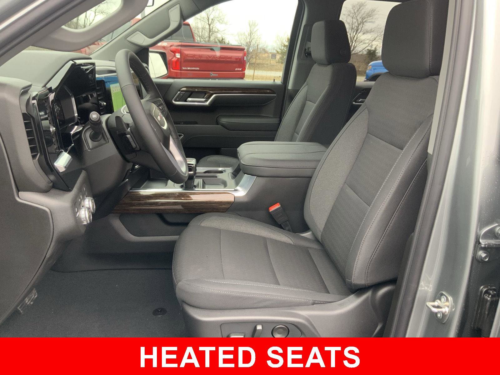 New 2026 GMC Sierra 1500 Elevation w/ X31 Off-Road Package image 7