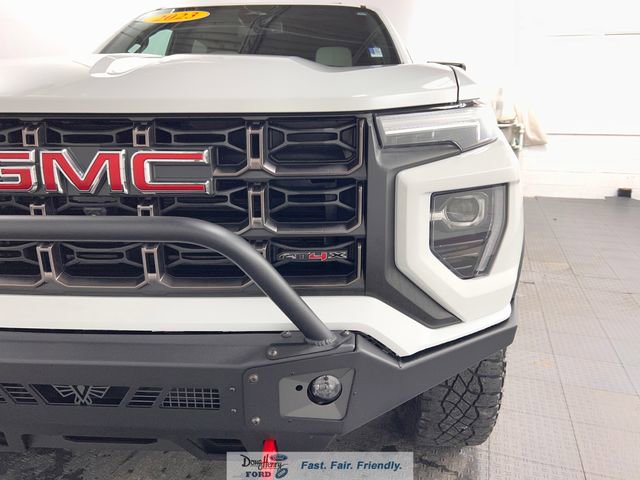 Used 2023 GMC Canyon AT4X image 11