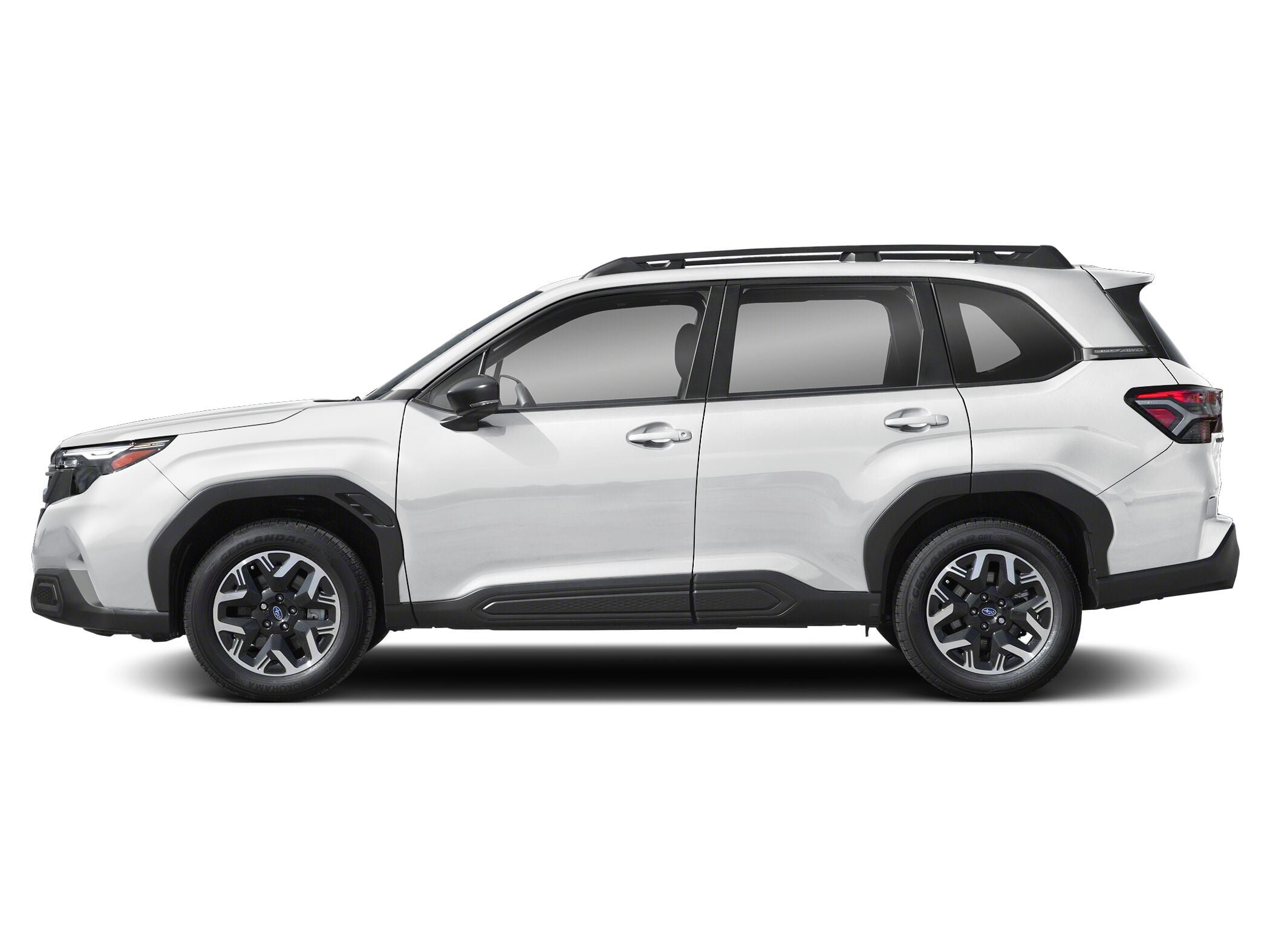 New 2026 Subaru Forester AWD/4WD image 3
