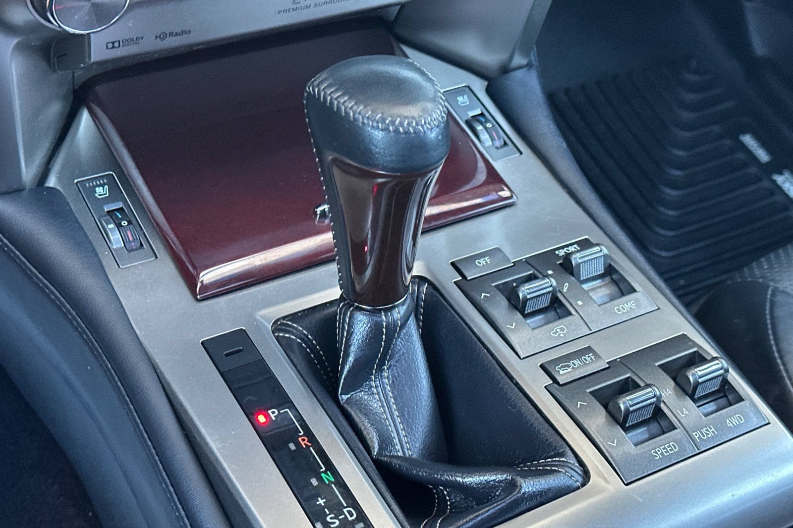 Used 2019 Lexus GX 460 Luxury AWD/4WD image 22