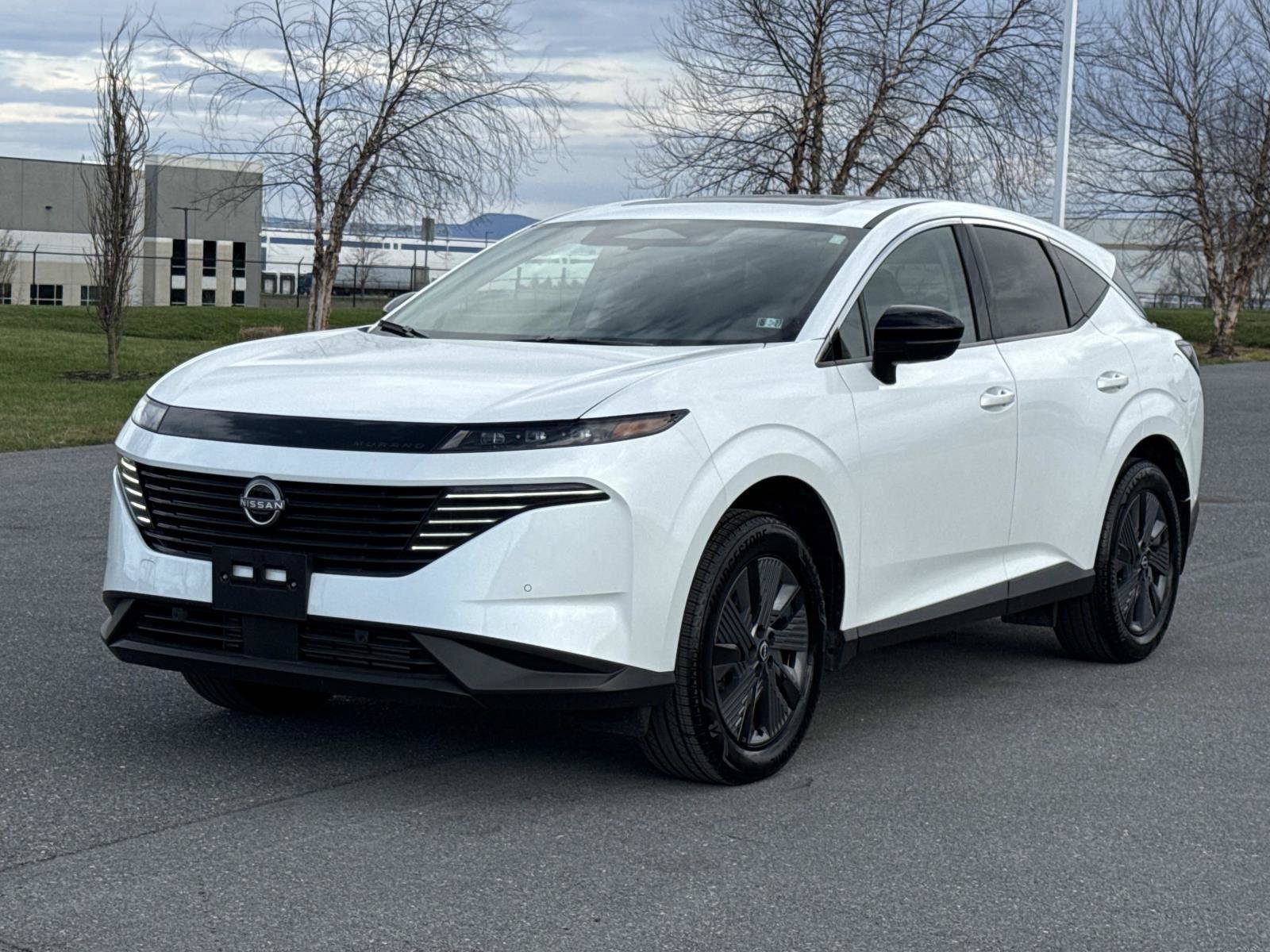 Used 2025 Nissan Murano SL image 27