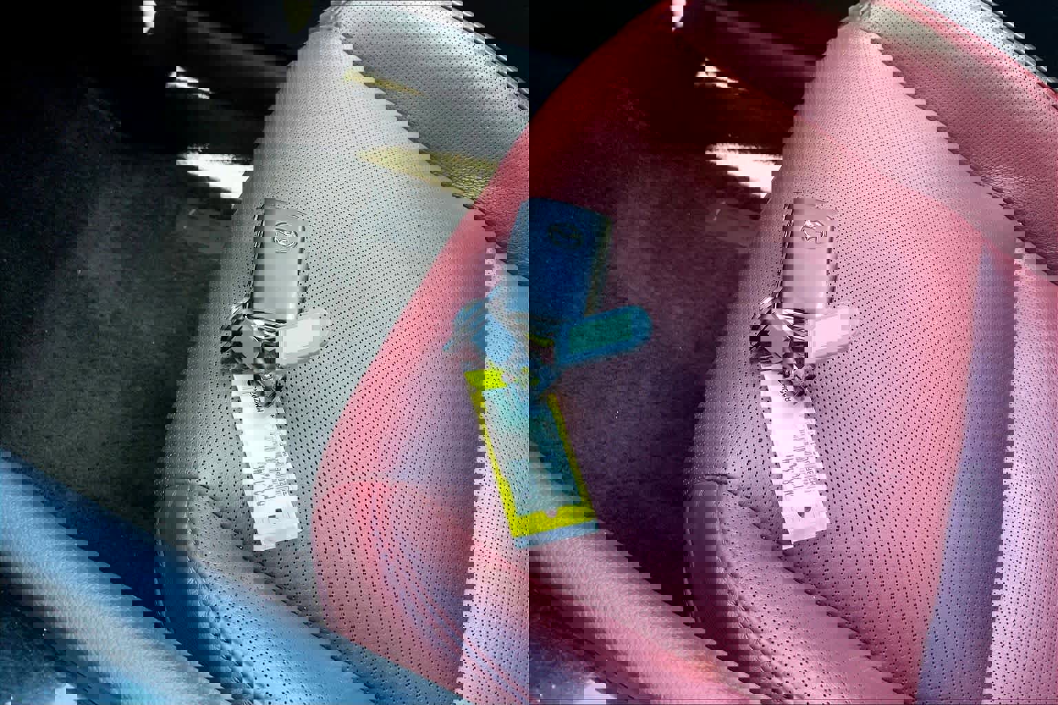 Used 2023 MAZDA MAZDA3 s image 14